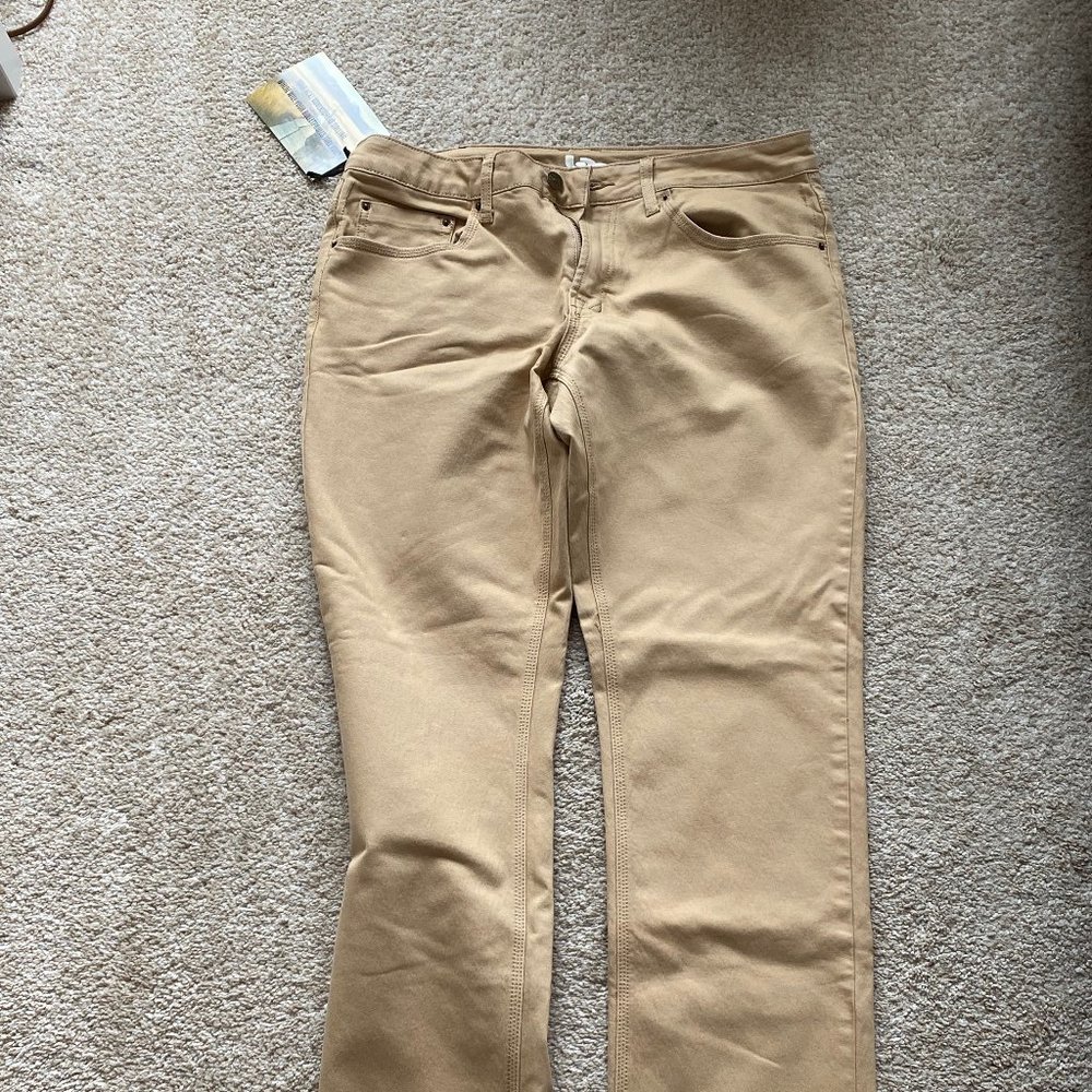 Bulletprufe Denim Jeans